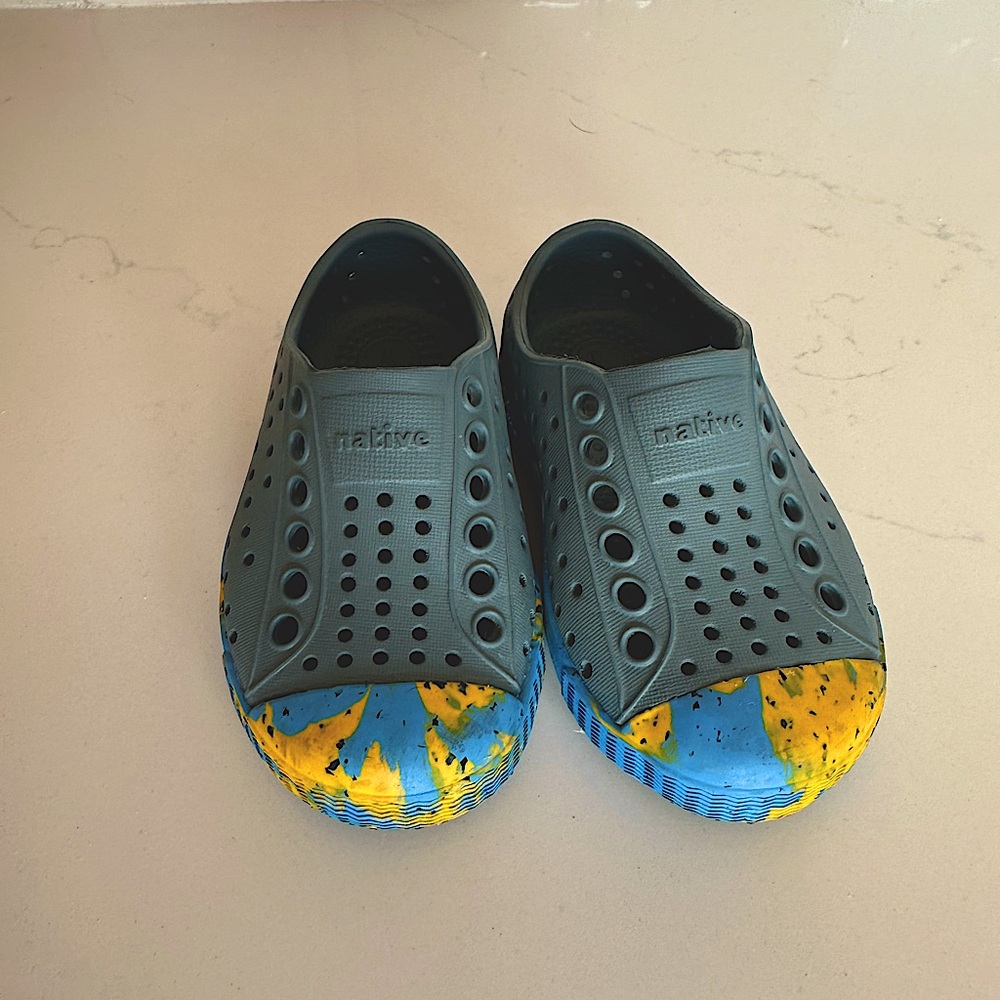 Toddler Native Slip on Shoes
